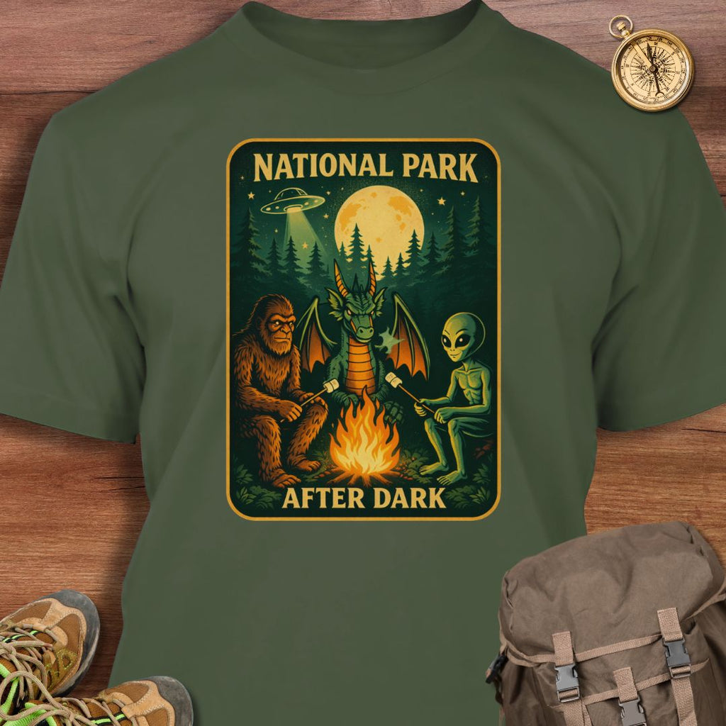 National Park After Dark T-Shirt
