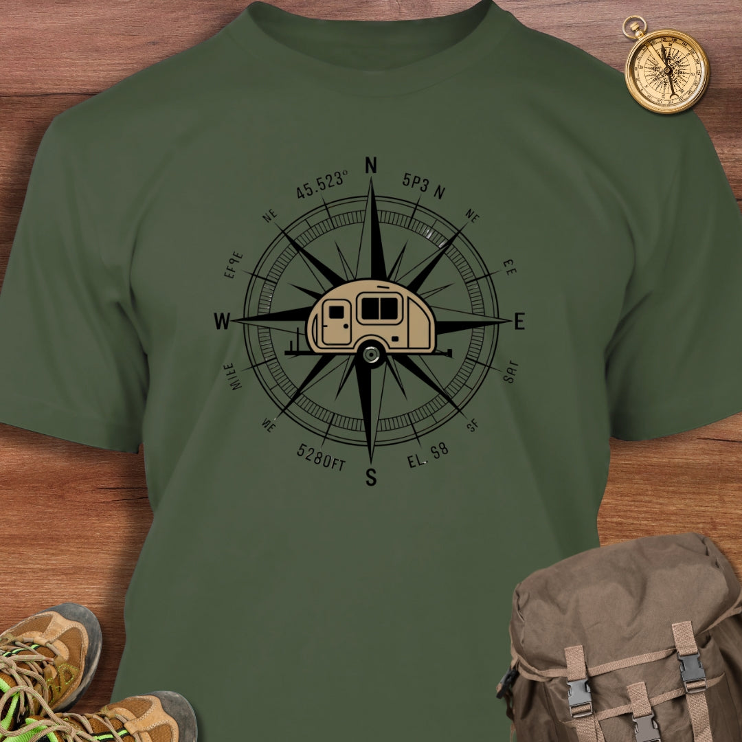 RV Compass T-Shirt