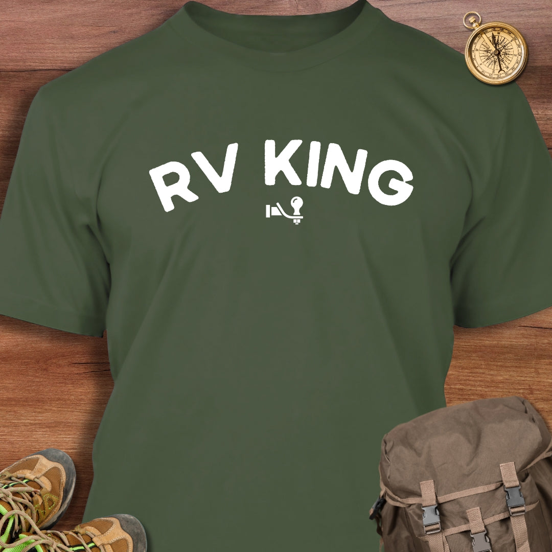RV King T-Shirt