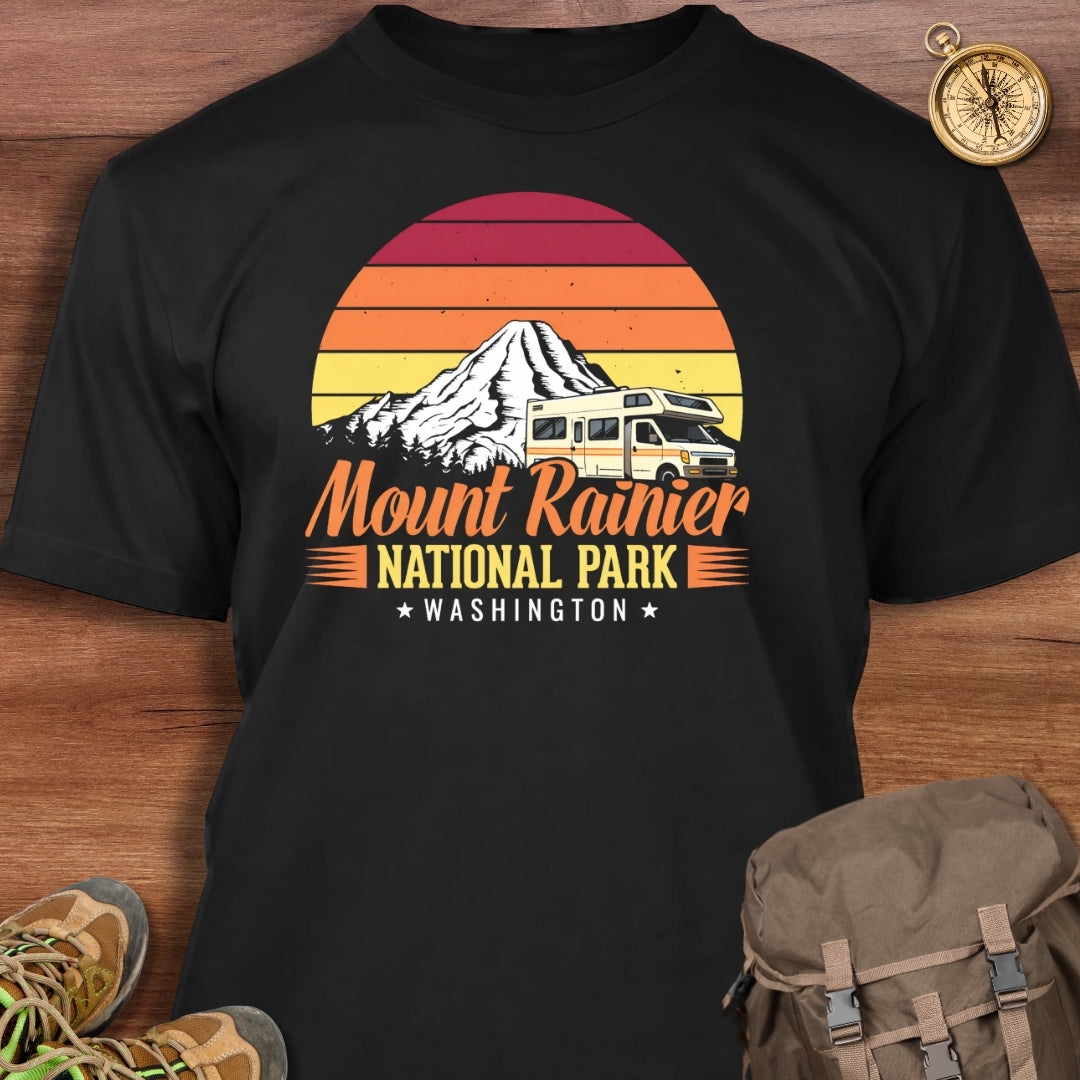 Mount Rainier T-Shirt