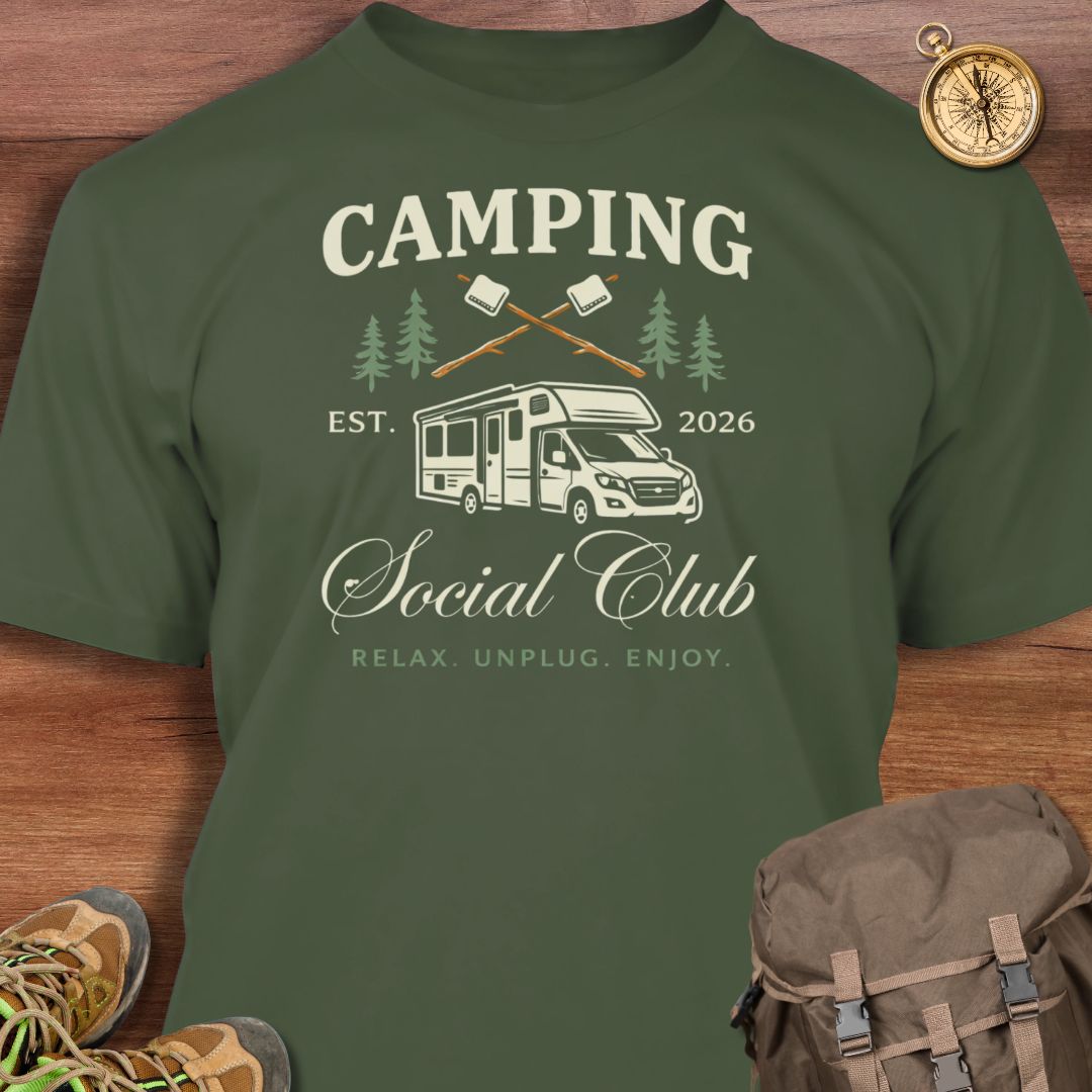 Social Club T-Shirt