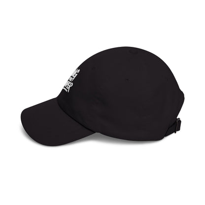 King of the Camper Dad Cap