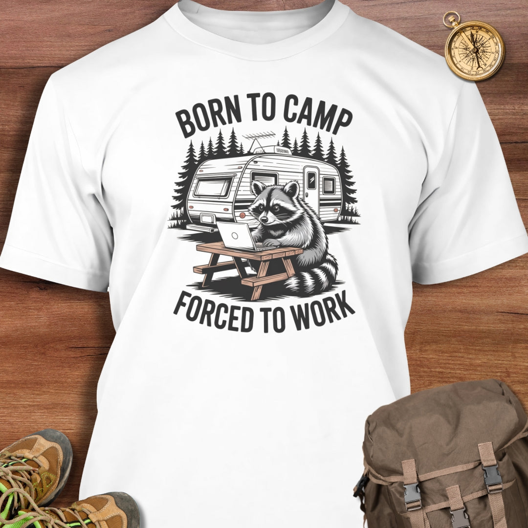 Born to Camp T-Shirt