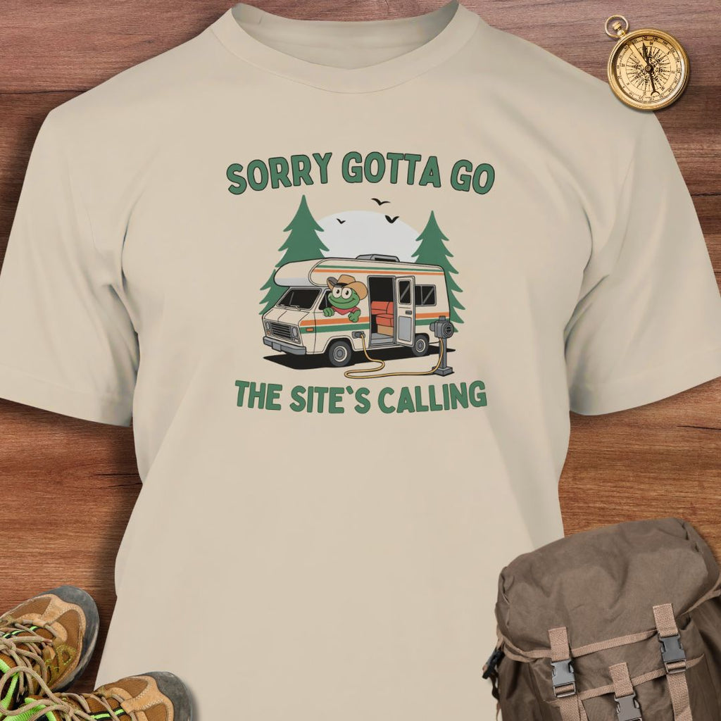 Site's Calling T-Shirt