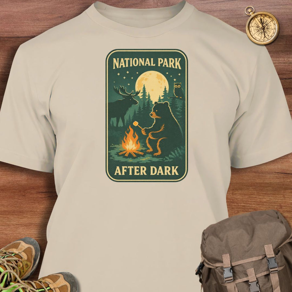 National Park After Dark T-Shirt
