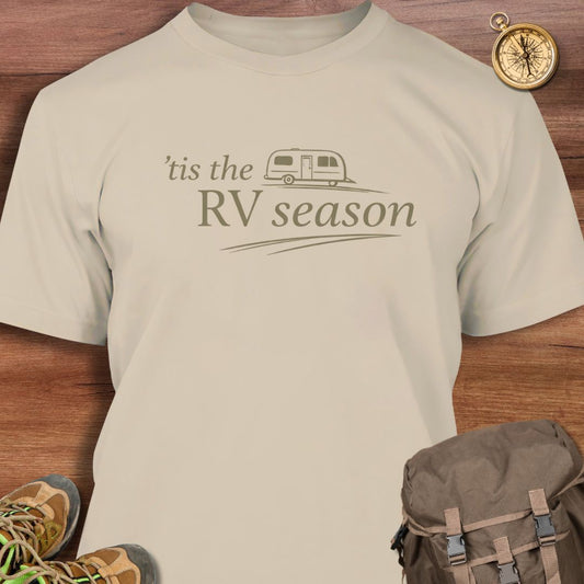 'Tis RV Season T-Shirt