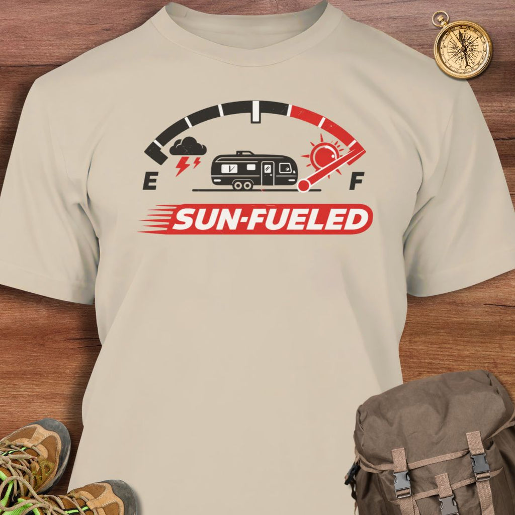 Sun-Fueled T-Shirt