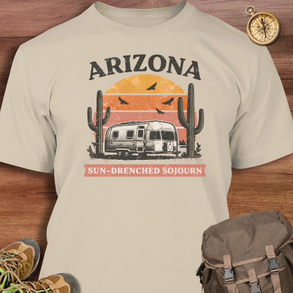 Arizona Sun-Drenched Sojourn T-Shirt