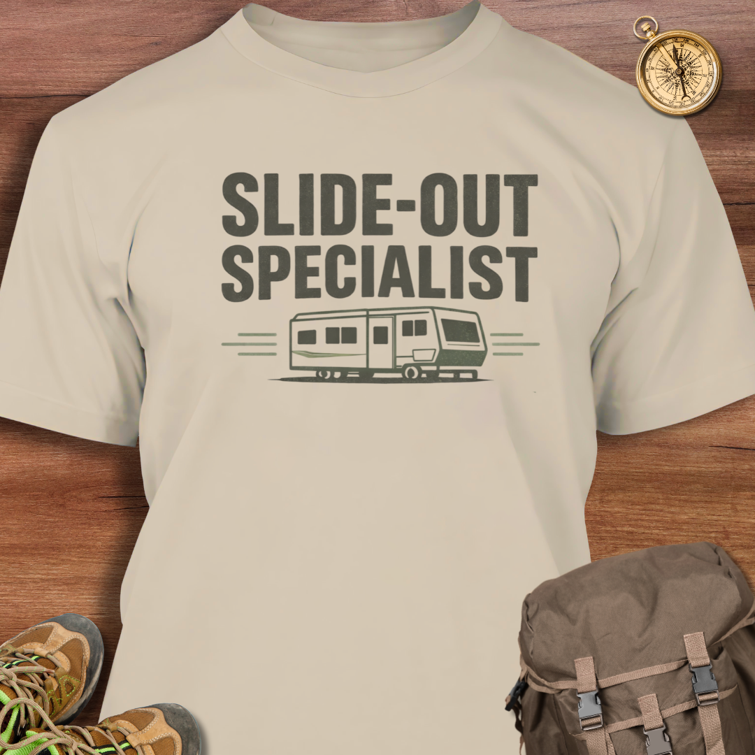 Slide Out Specialist T-Shirt