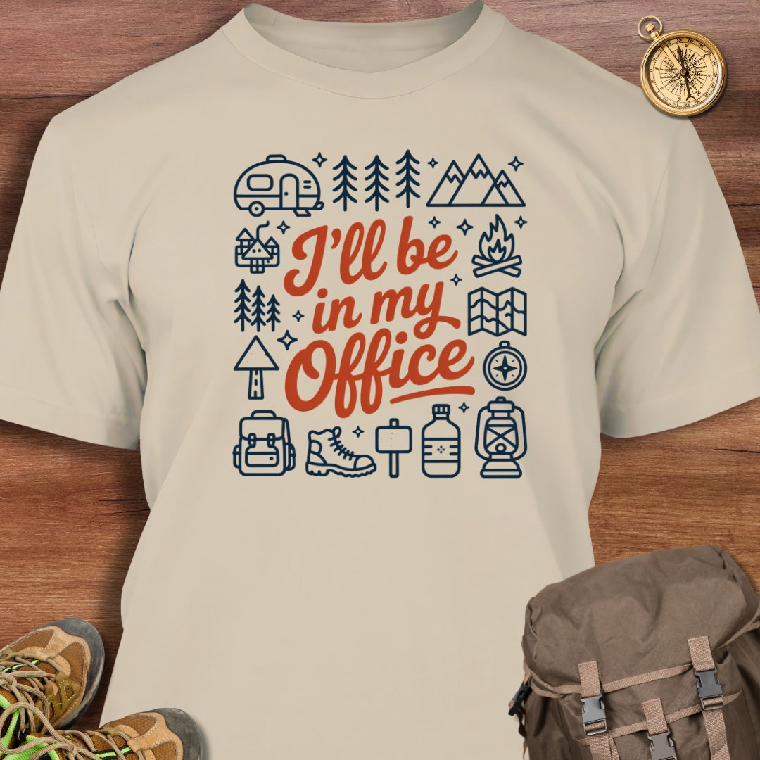 My Office T-Shirt
