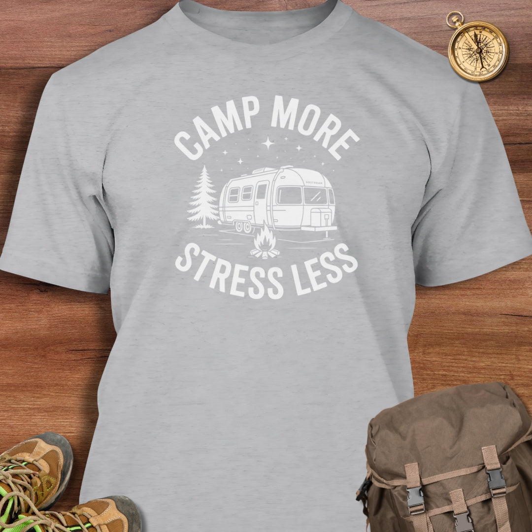 Camp More T-Shirt