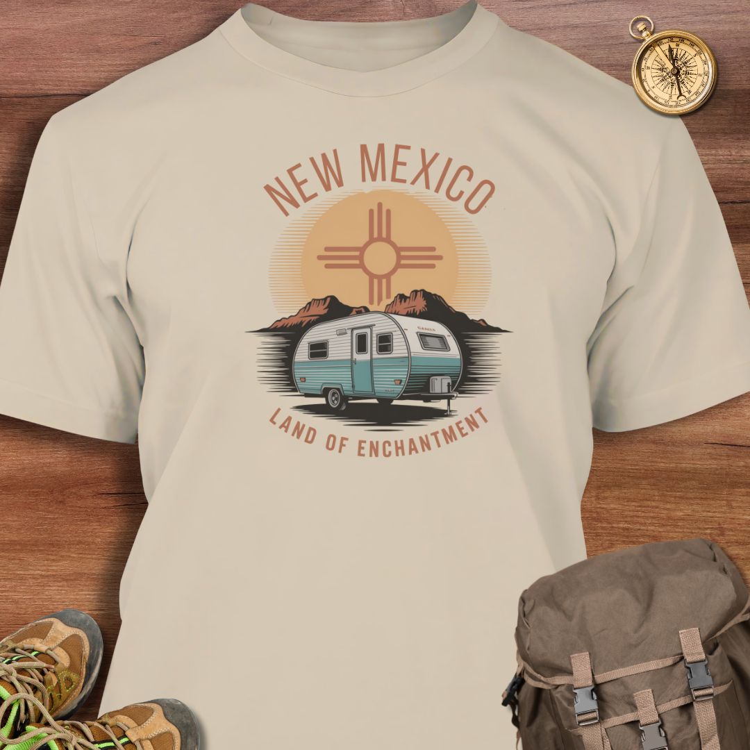 New Mexico Land of Enchantment T-Shirt