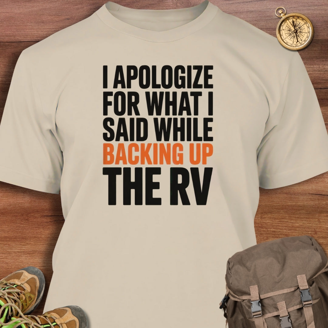 I Apologize T-Shirt