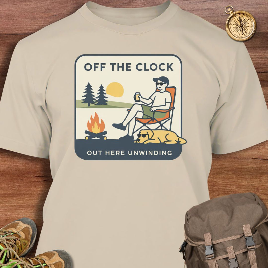 Off the Clock T-Shirt