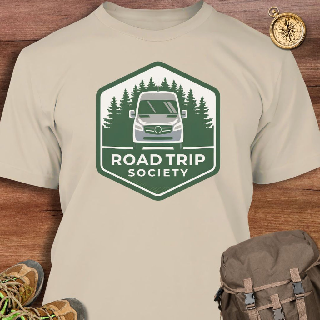 Road Trip Society T-Shirt