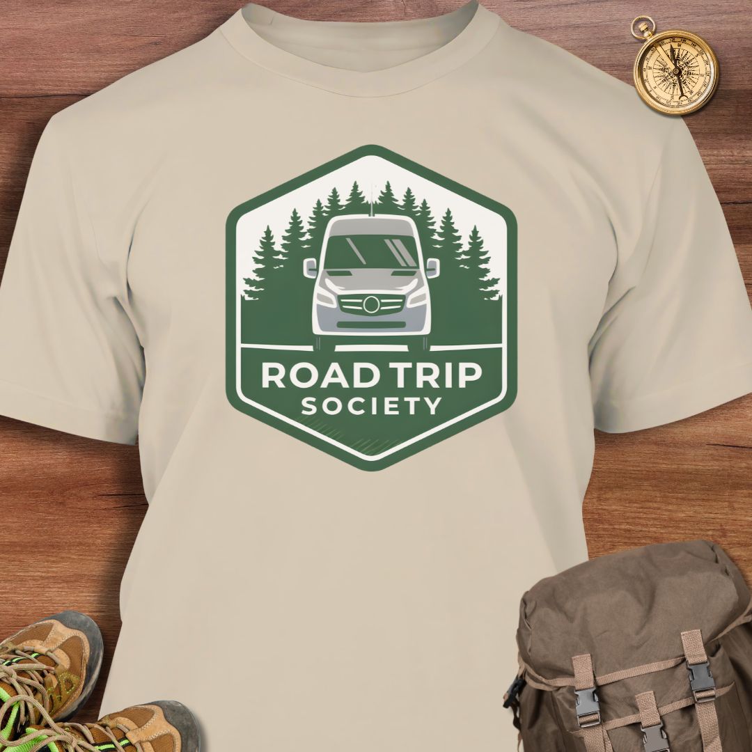 Road Trip Society T-Shirt