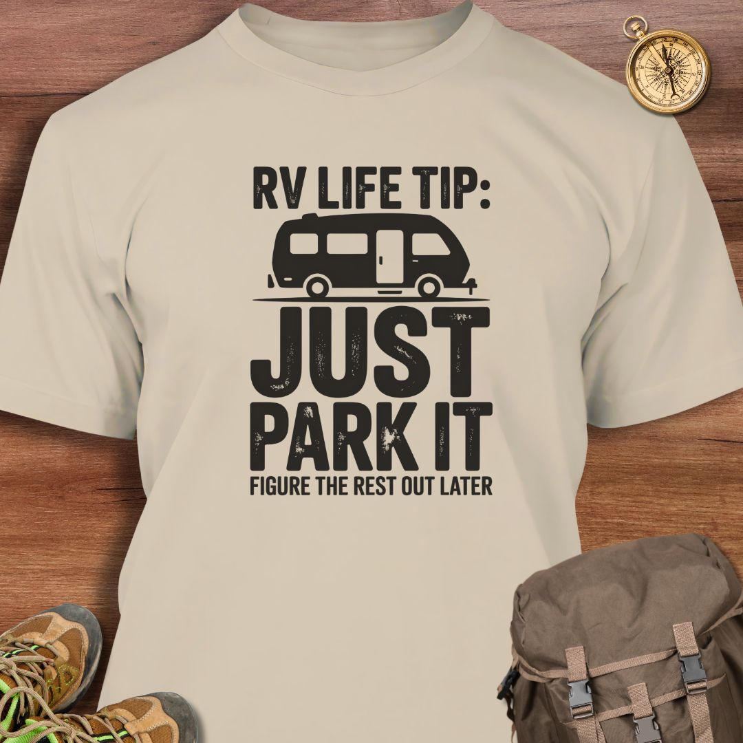 RV Life Tip T-Shirt