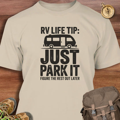 RV Life Tip T-Shirt