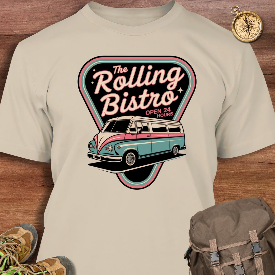 Rolling Bistro T-Shirt