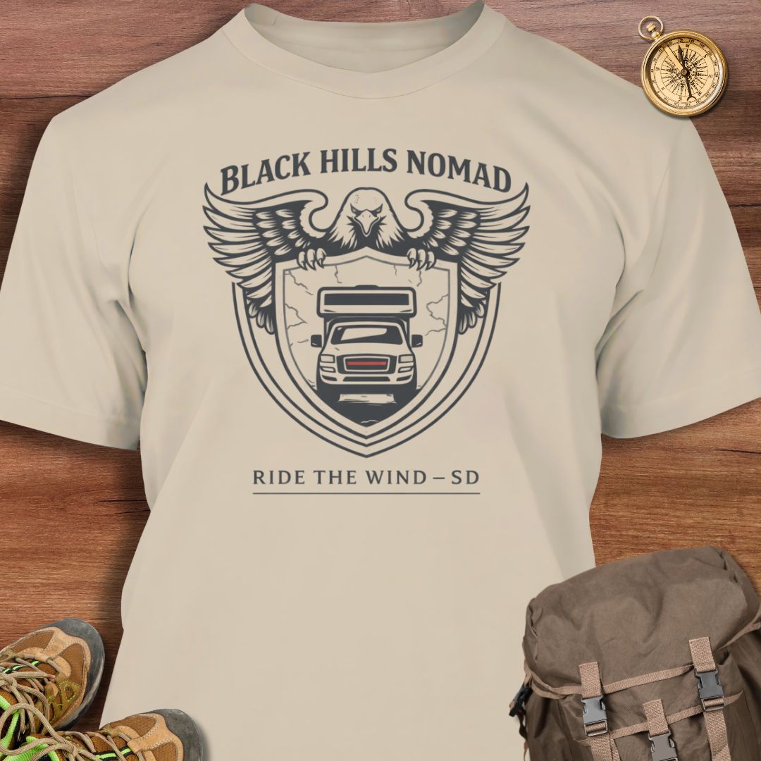Black Hills Nomad T-Shirt