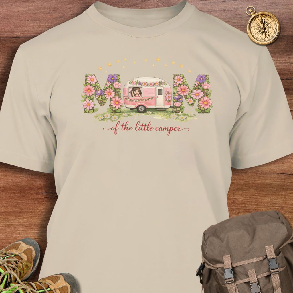 Mom of Little Camper T-Shirt