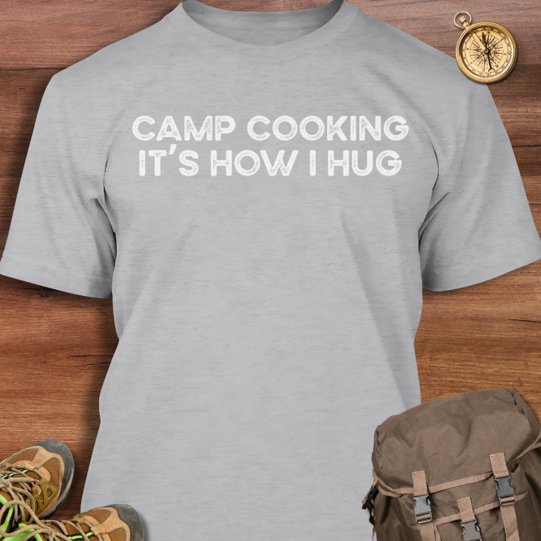 Camp Cooking T-Shirt
