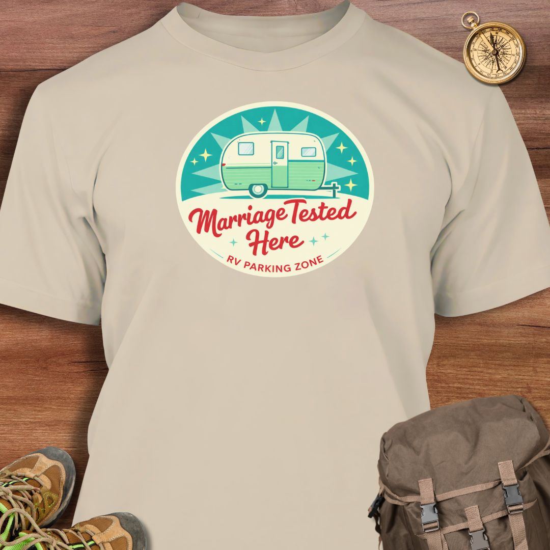Marriage Tested T-Shirt