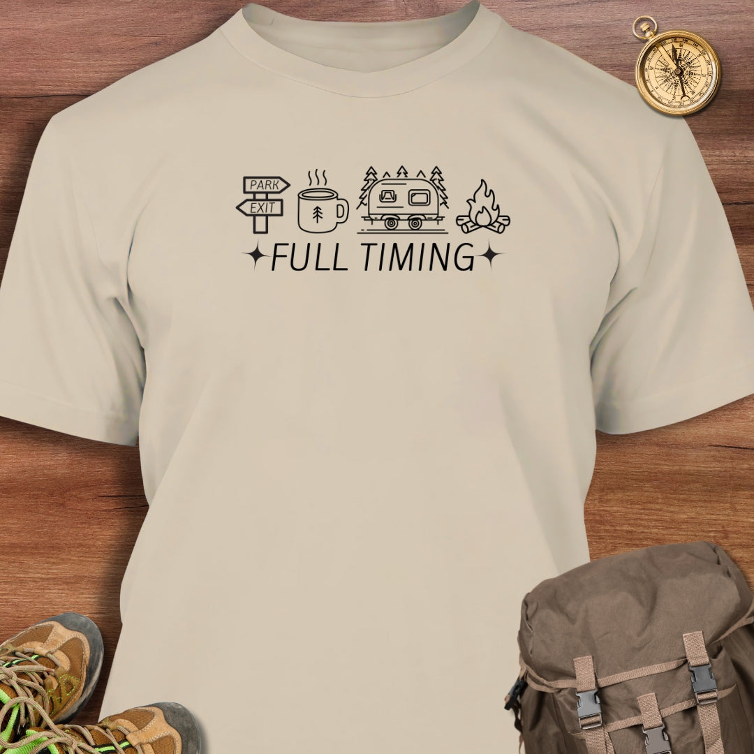 Full Timing T-Shirt