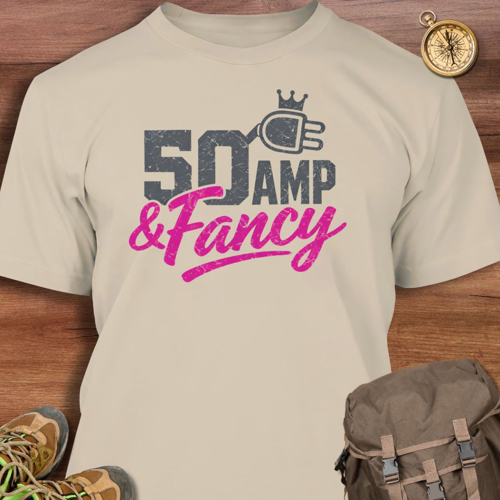 50 Amp & Fancy T-Shirt