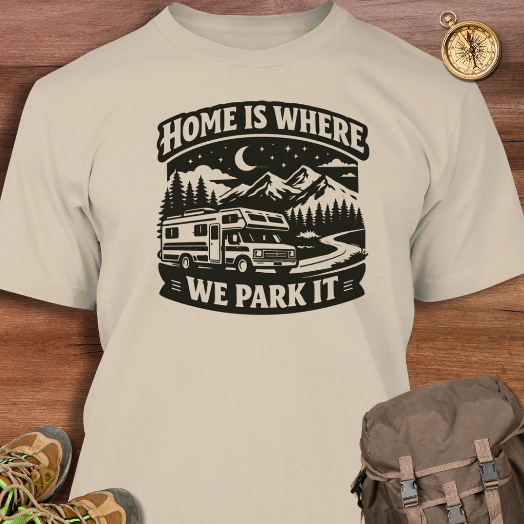 Home Is Where We Park It