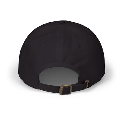King of the Camper Dad Cap