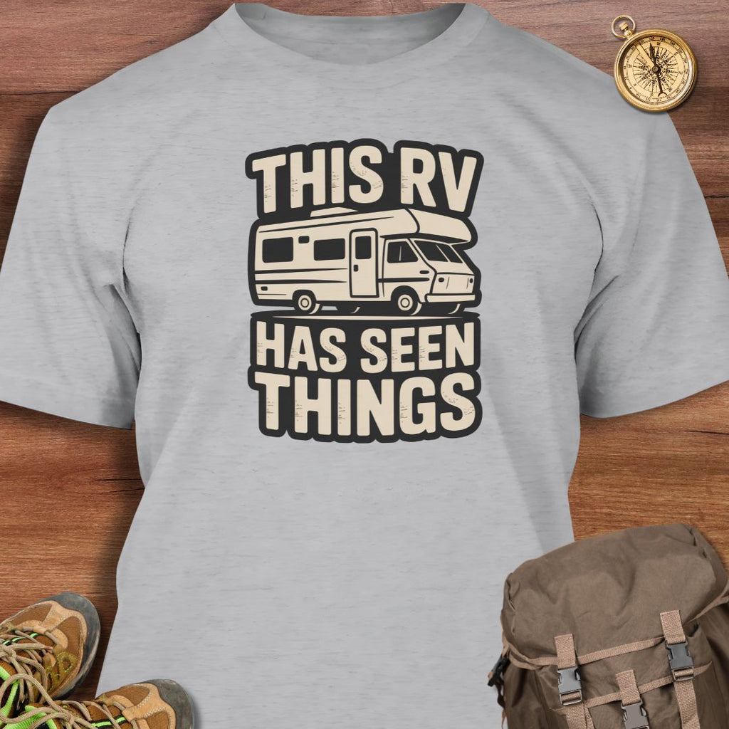 This RV Has Seen Things T-Shirt