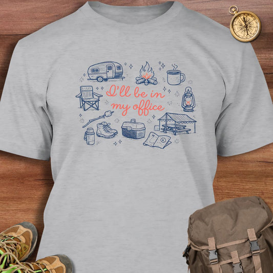 I'll Be In My Office T-Shirt