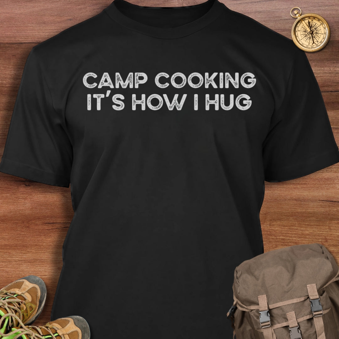 Camp Cooking T-Shirt