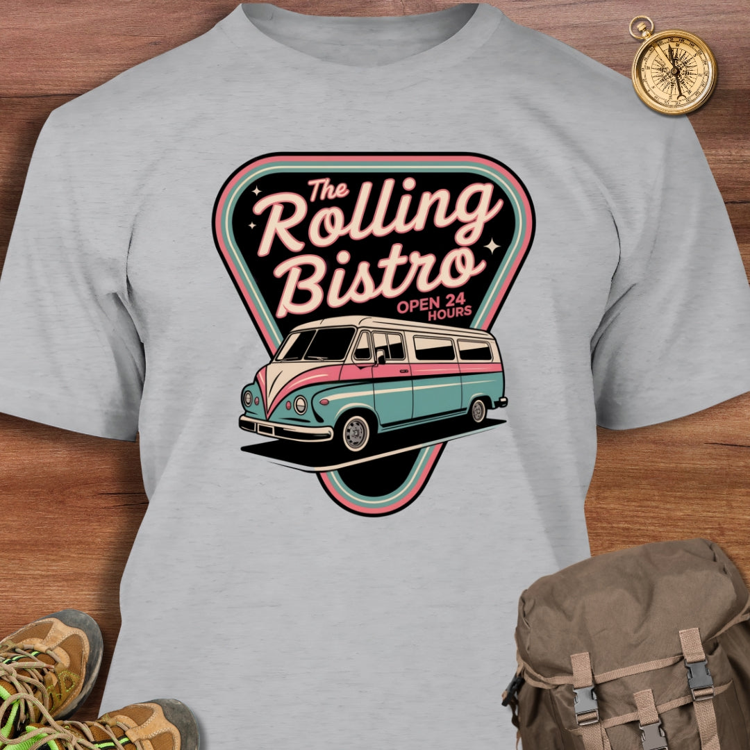 Rolling Bistro T-Shirt