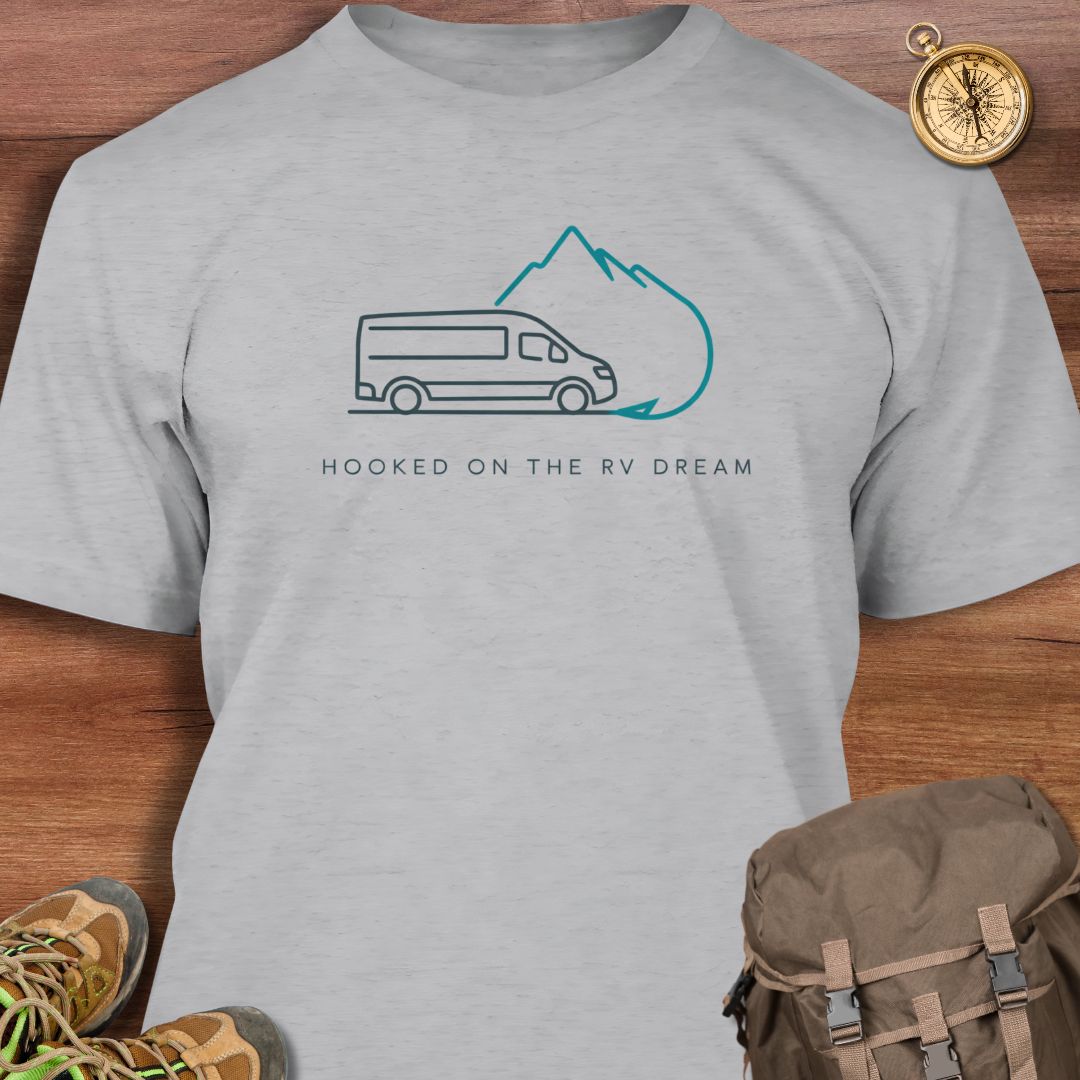 Hooked on RV Dream T-Shirt