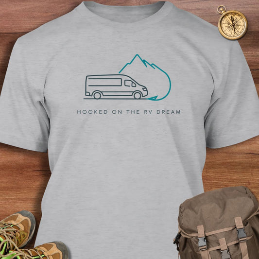 Hooked on RV Dream T-Shirt