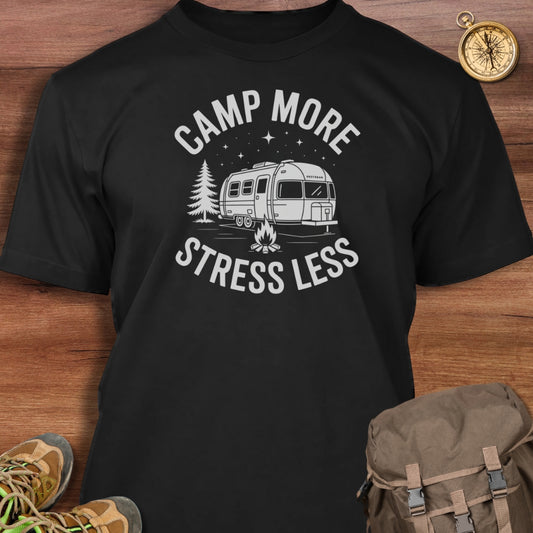 Camp More T-Shirt