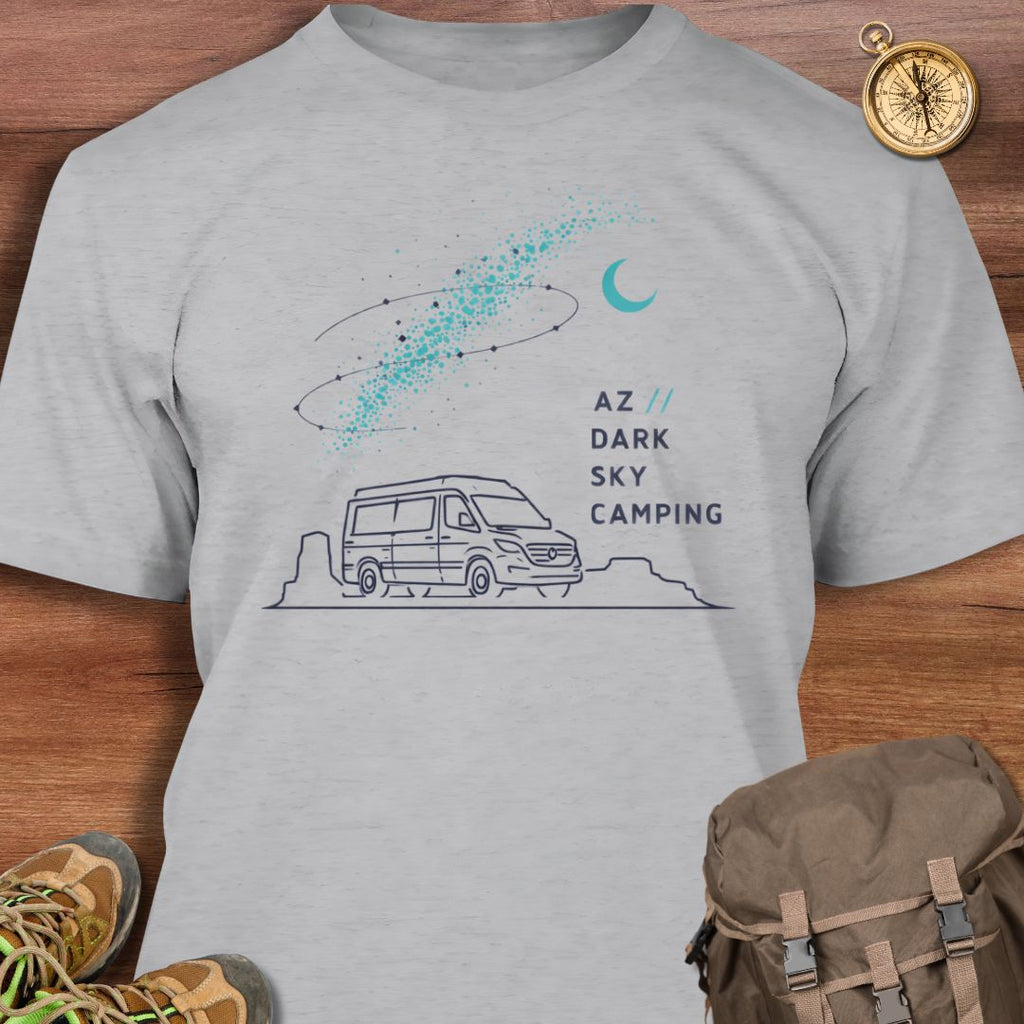 AZ Dark Sky Camping T-Shirt