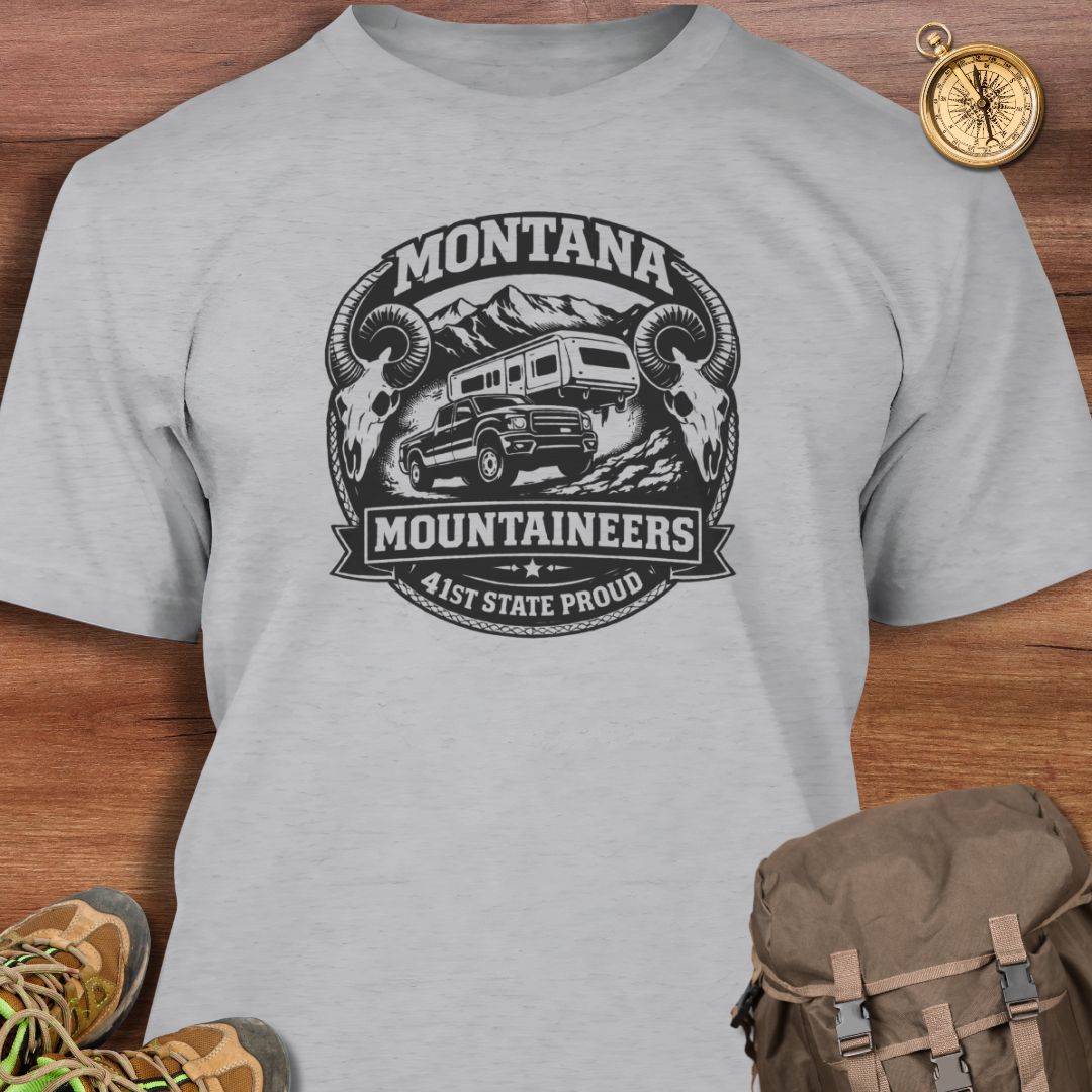 Montana Mountaineers T-Shirt