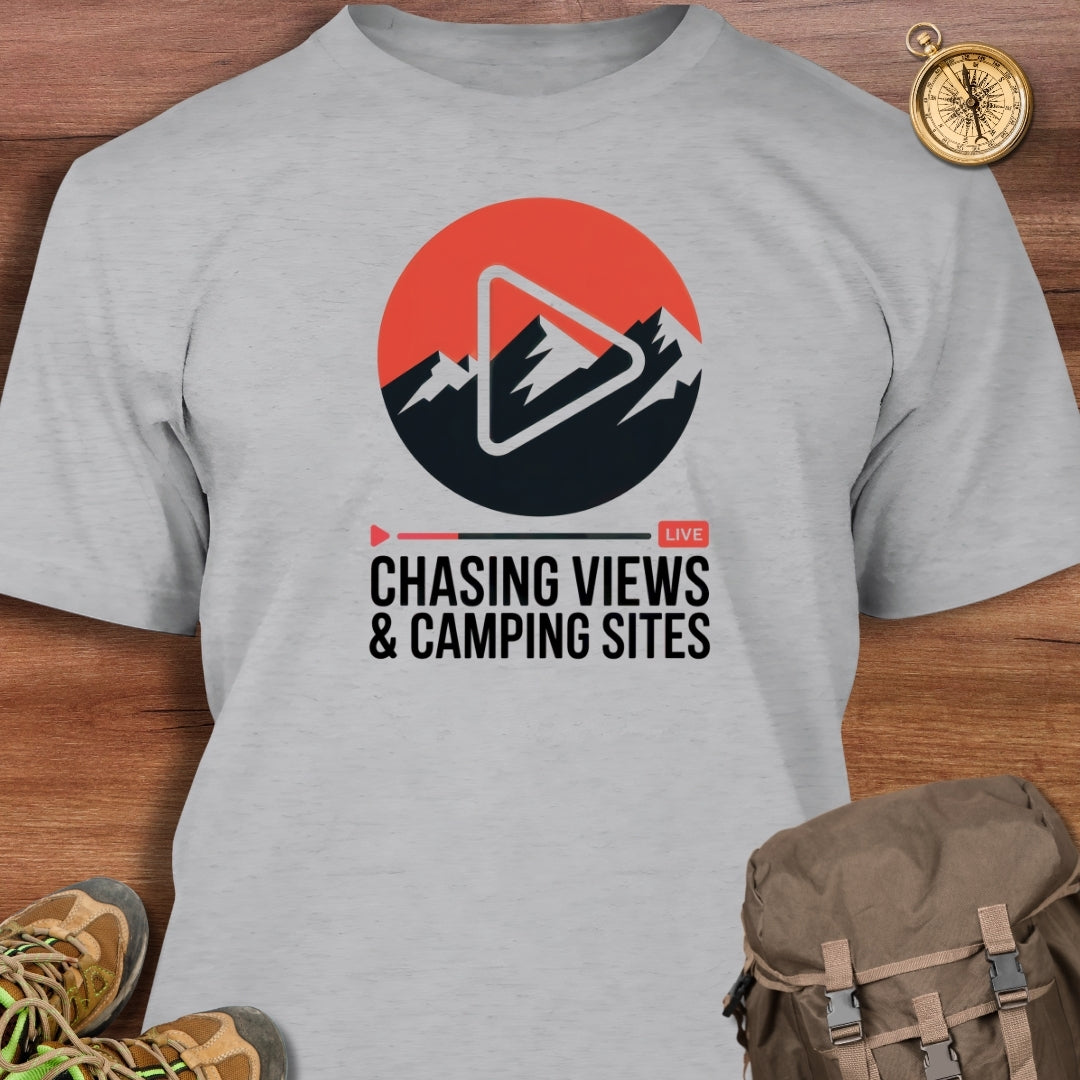 Chasing Views T-Shirt
