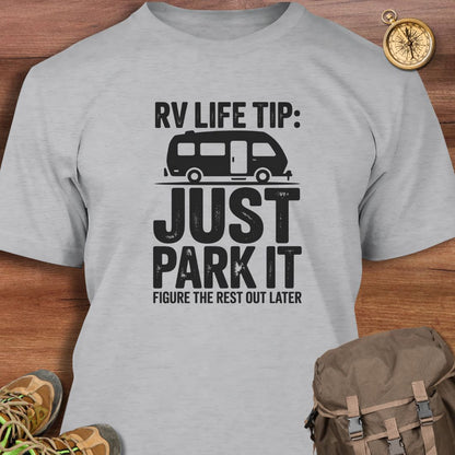 RV Life Tip T-Shirt