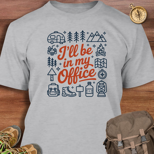 My Office T-Shirt