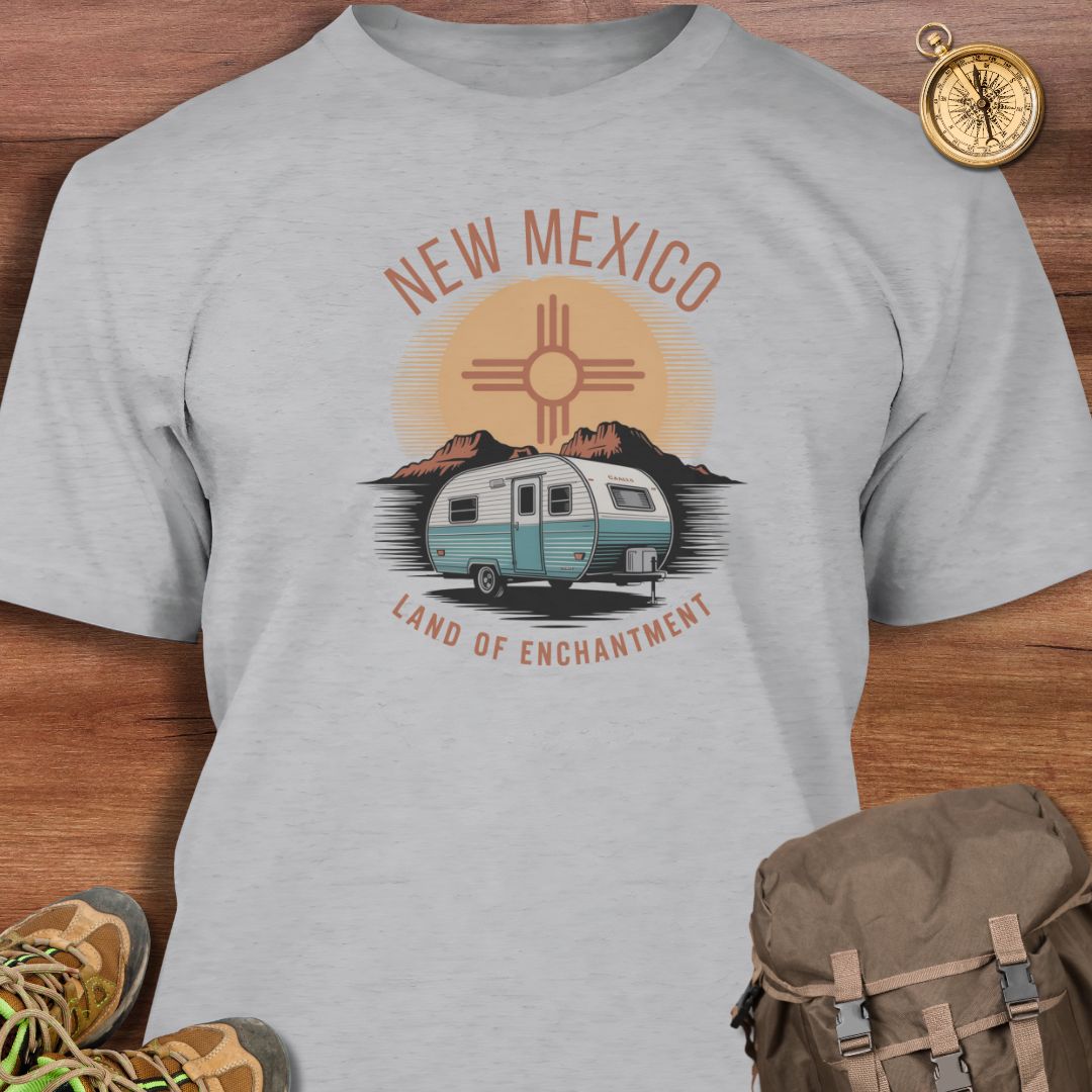 New Mexico Land of Enchantment T-Shirt