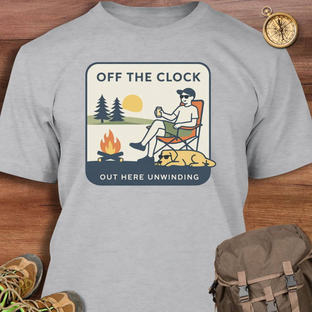 Off the Clock T-Shirt