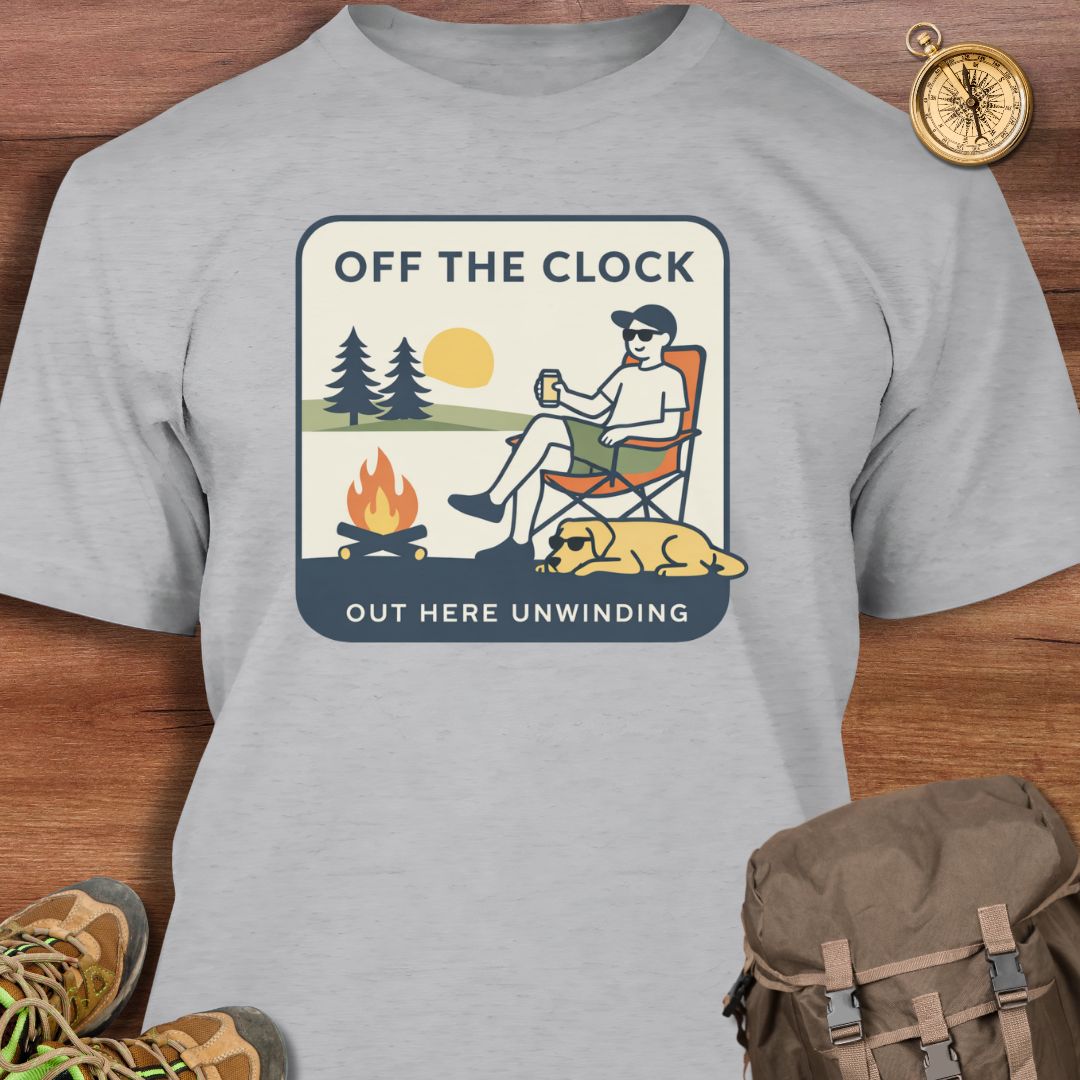 Off the Clock T-Shirt