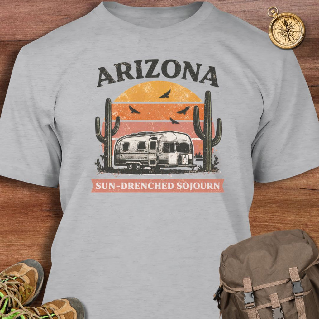 Arizona Sun-Drenched Sojourn T-Shirt