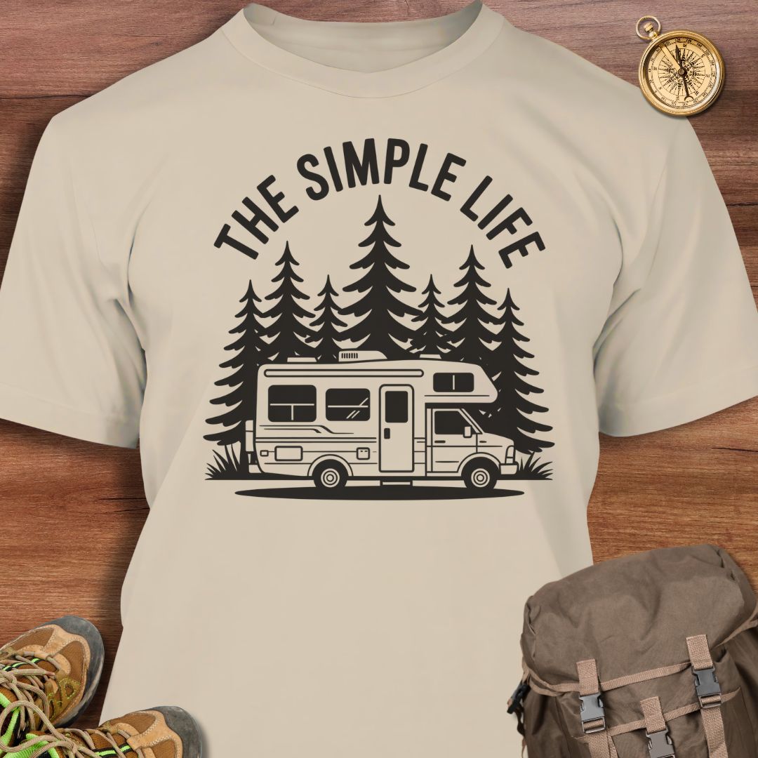 Simple Life T-Shirt