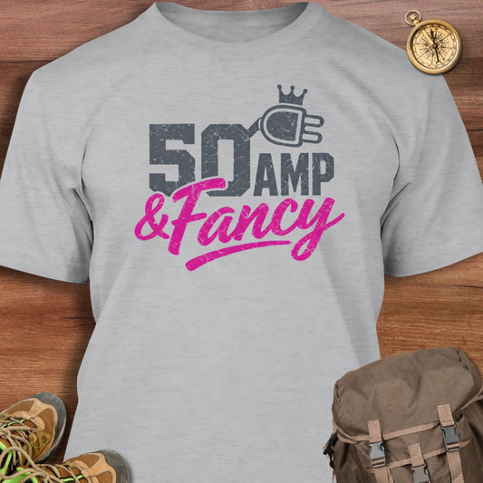 50 Amp & Fancy T-Shirt