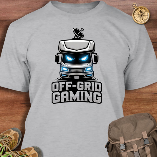 Off Grid Gaming T-Shirt